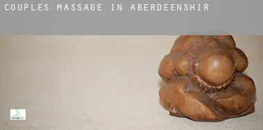 Couples massage in Aberdeenshire